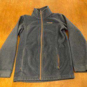 Columbia Fleece Jacket | Boys Sz Large (14/16)